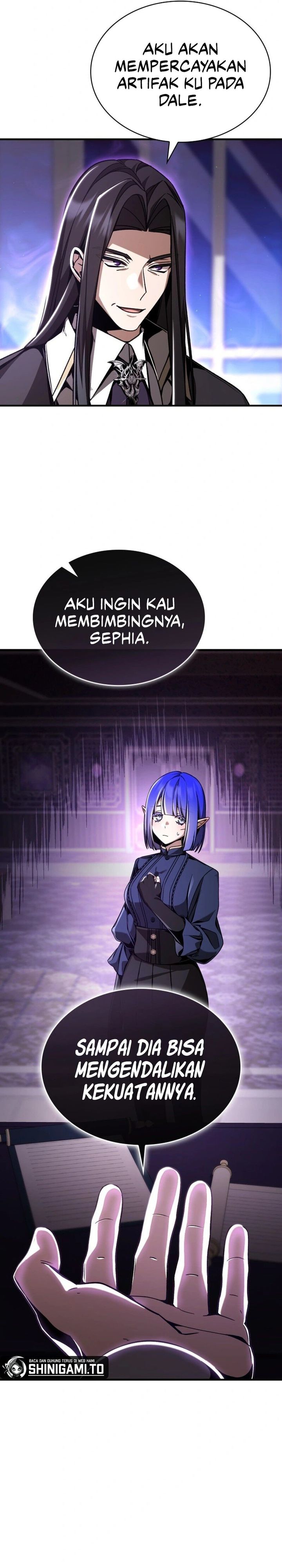 Dukedom’s Legendary Prodigy chapter 7