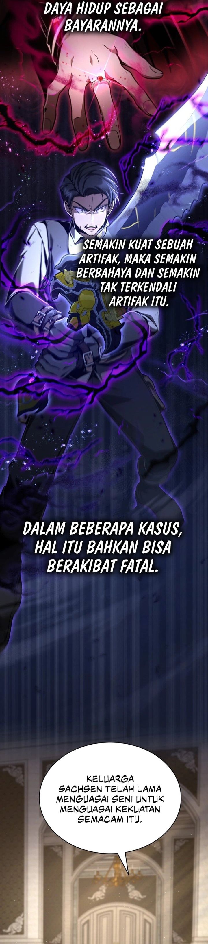 Dukedom’s Legendary Prodigy chapter 7