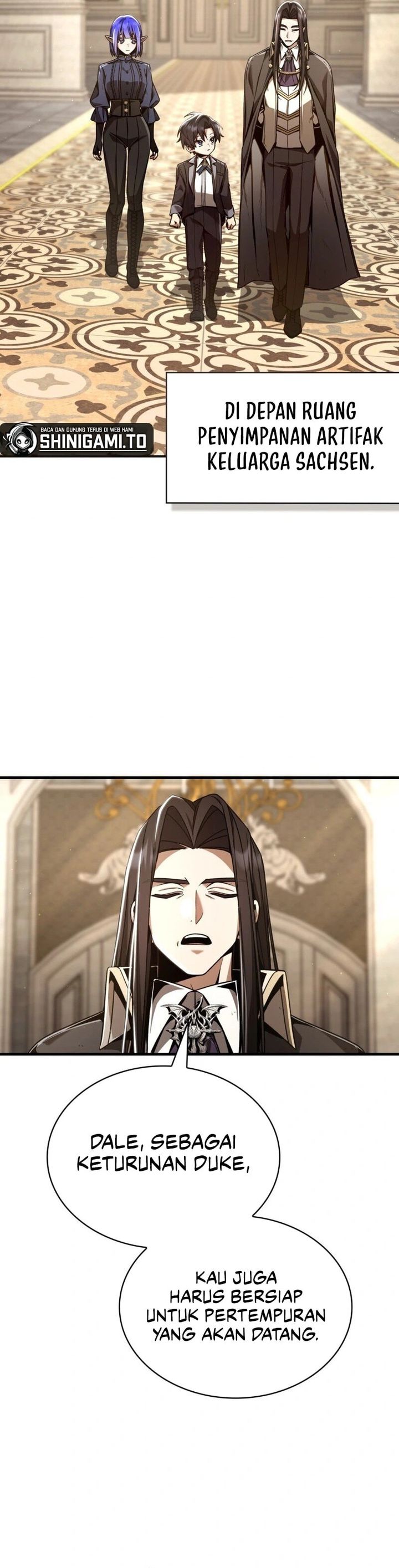 Dukedom’s Legendary Prodigy chapter 7