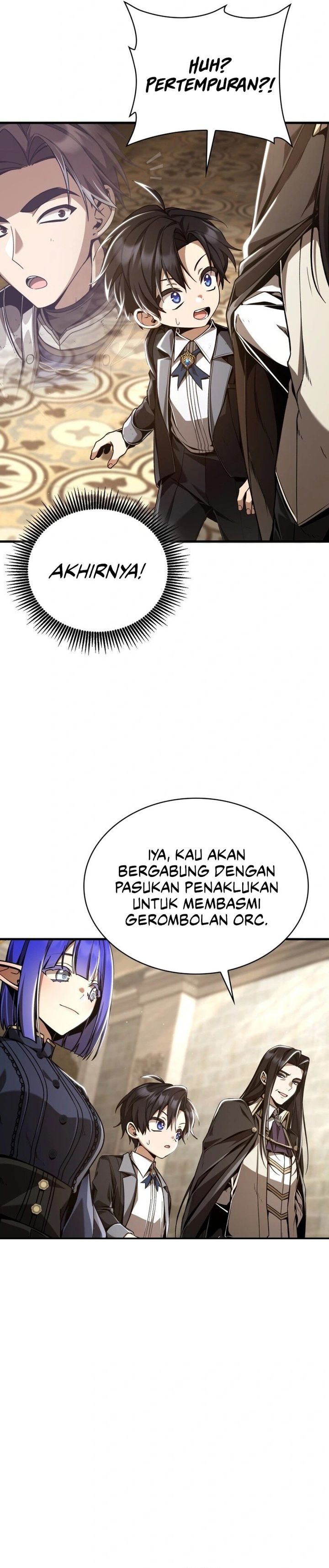 Dukedom’s Legendary Prodigy chapter 7