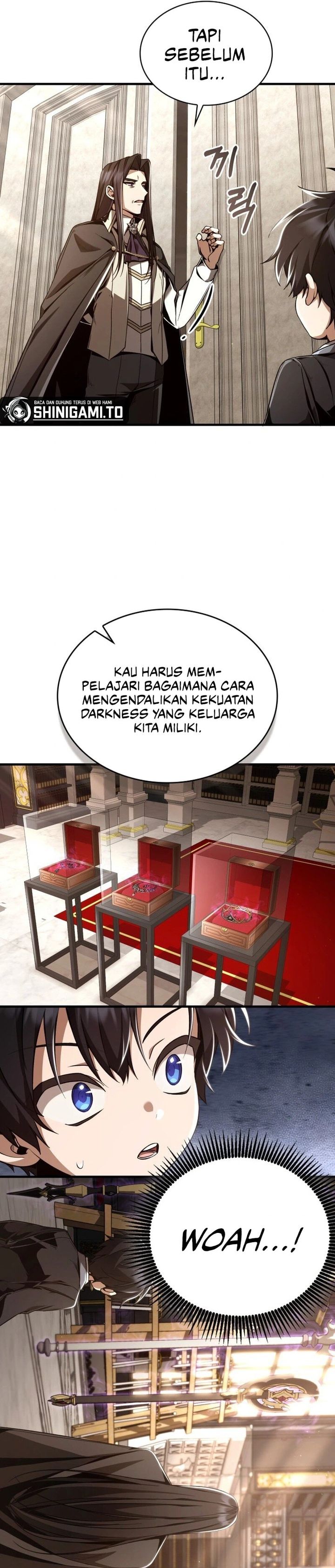 Dukedom’s Legendary Prodigy chapter 7