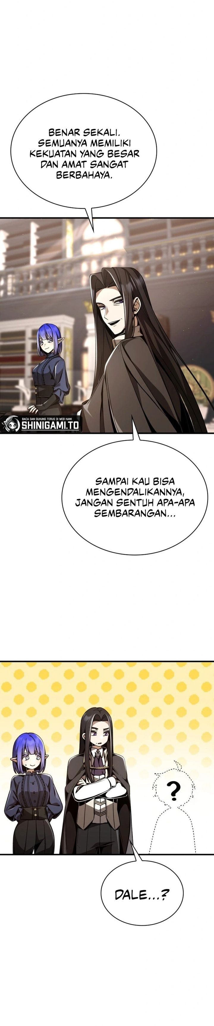 Dukedom’s Legendary Prodigy chapter 7