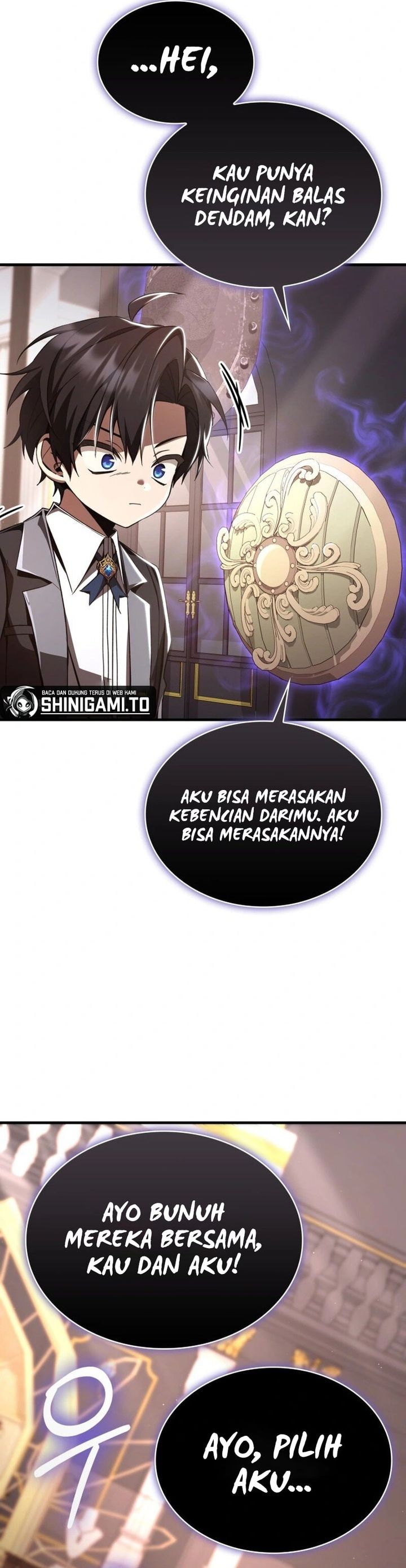 Dukedom’s Legendary Prodigy chapter 7