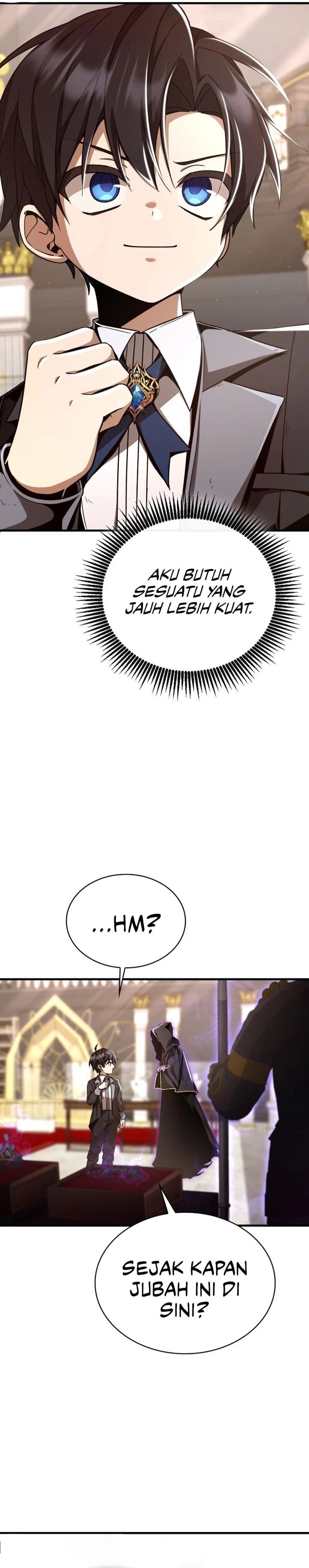 Dukedom’s Legendary Prodigy chapter 7