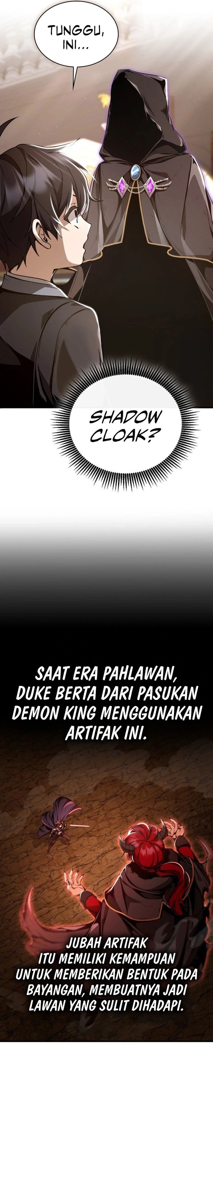 Dukedom’s Legendary Prodigy chapter 7