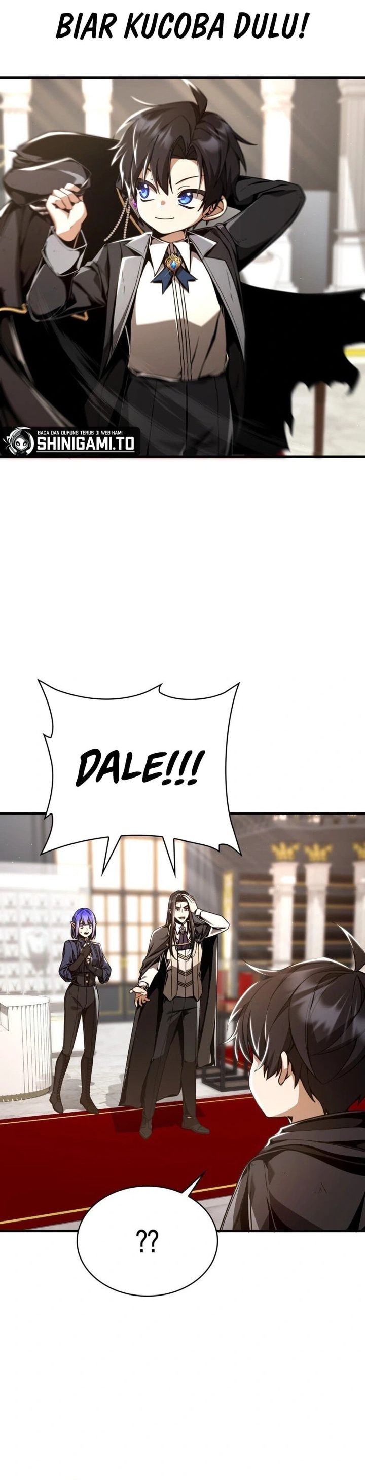 Dukedom’s Legendary Prodigy chapter 7