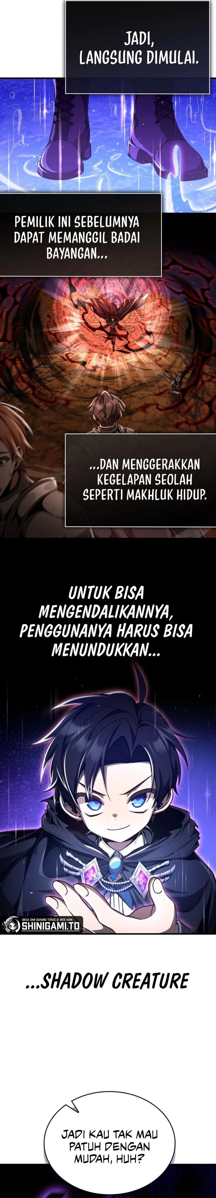 Dukedom’s Legendary Prodigy chapter 7