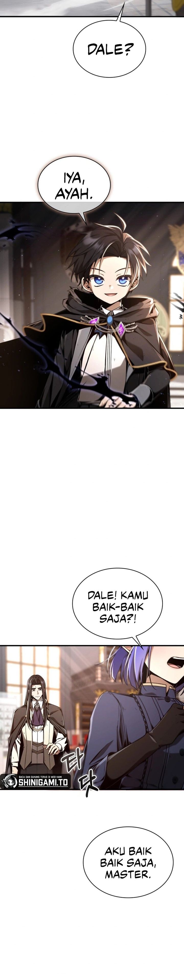 Dukedom’s Legendary Prodigy chapter 7