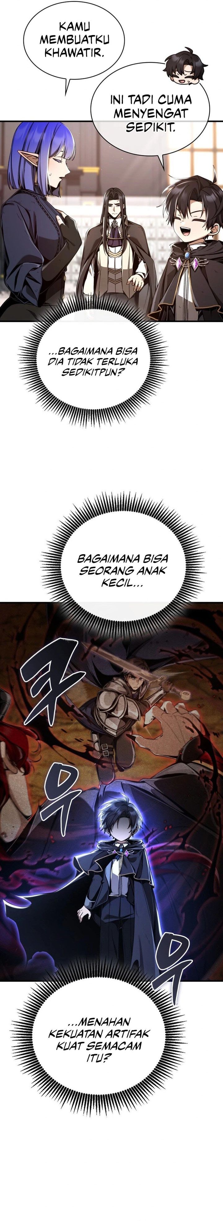 Dukedom’s Legendary Prodigy chapter 7