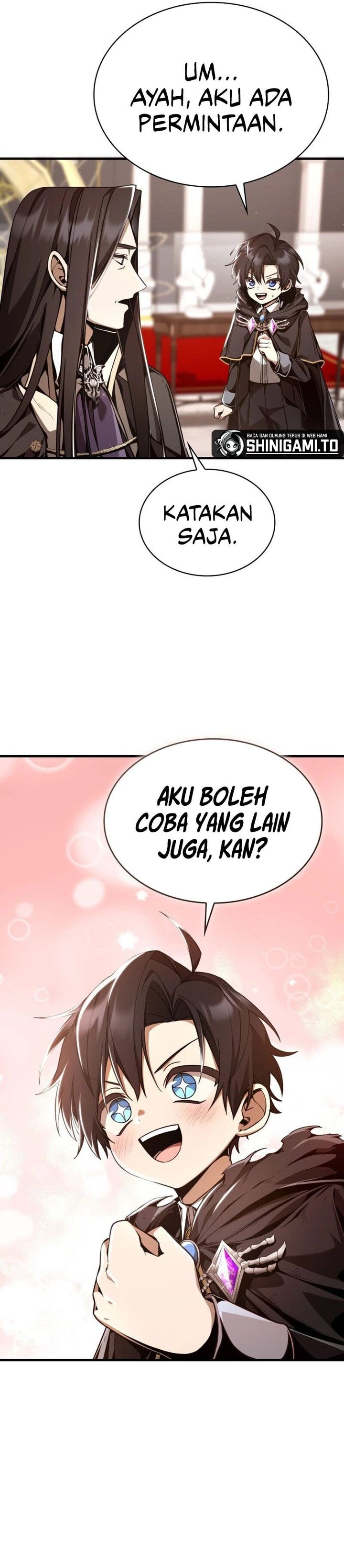 Dukedom’s Legendary Prodigy chapter 7