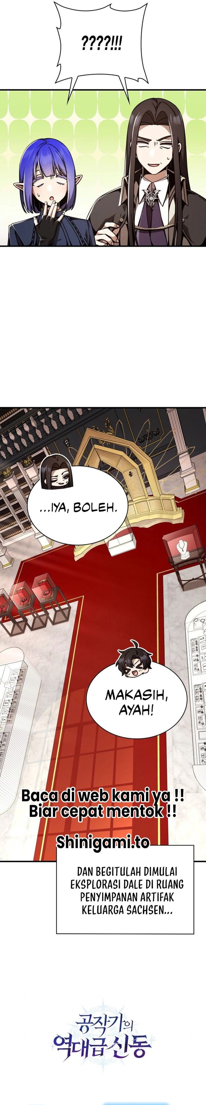 Dukedom’s Legendary Prodigy chapter 7