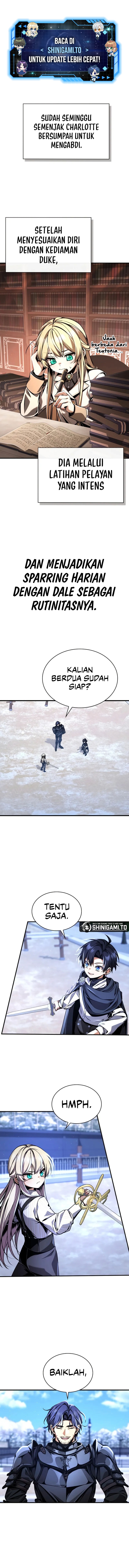 Dukedome’s Legendary Prodigy Chapter 12 Bahasa Indonesia