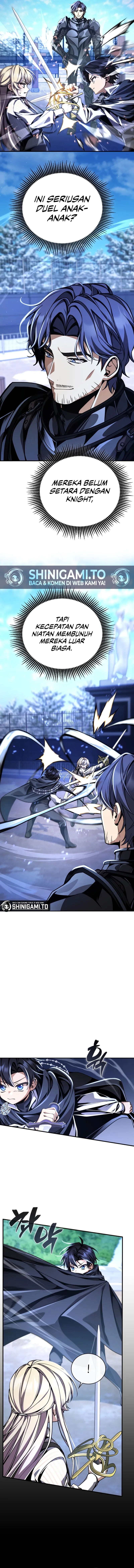 Dukedome’s Legendary Prodigy Chapter 12 Bahasa Indonesia