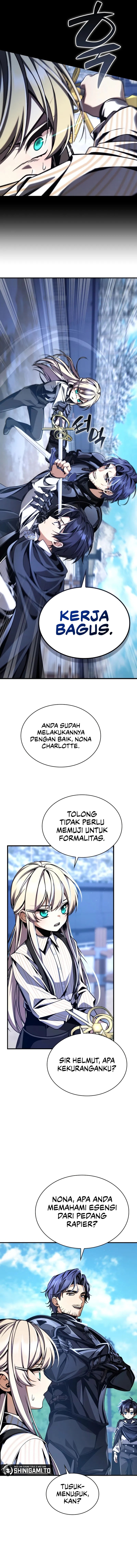 Dukedome’s Legendary Prodigy Chapter 12 Bahasa Indonesia