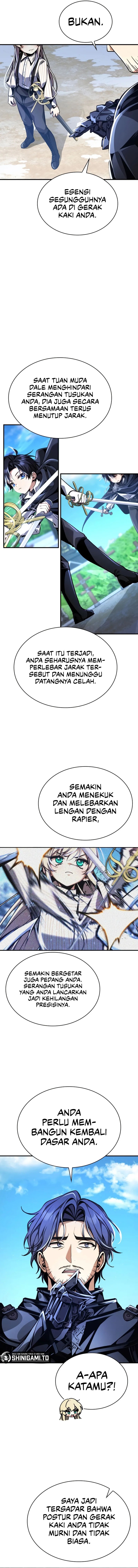 Dukedome’s Legendary Prodigy Chapter 12 Bahasa Indonesia