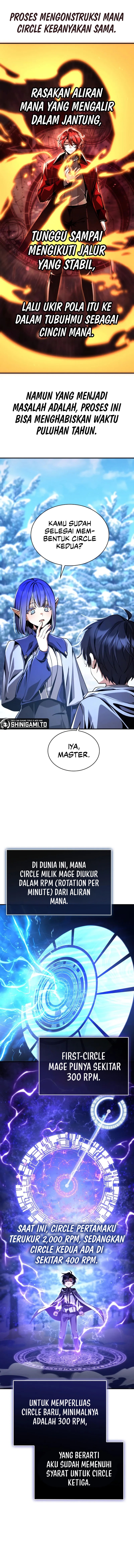 Dukedome’s Legendary Prodigy Chapter 12 Bahasa Indonesia