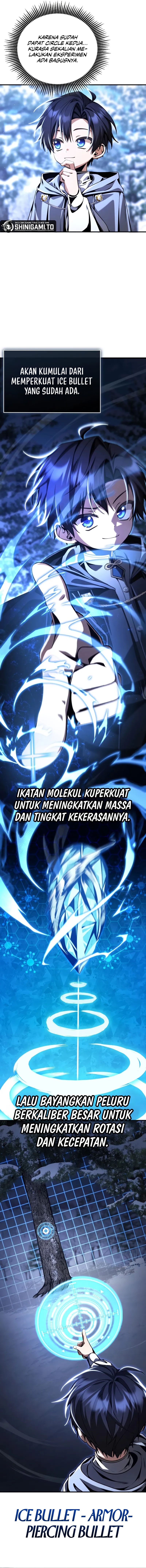 Dukedome’s Legendary Prodigy Chapter 12 Bahasa Indonesia
