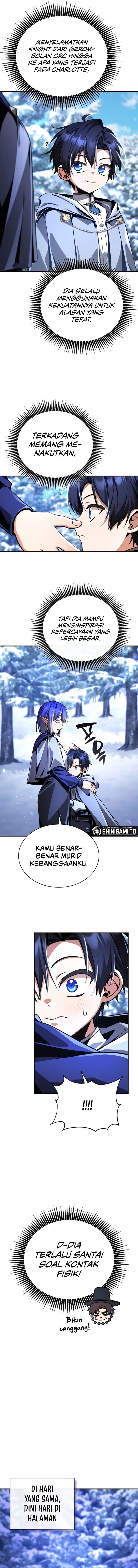 Dukedome’s Legendary Prodigy Chapter 12 Bahasa Indonesia