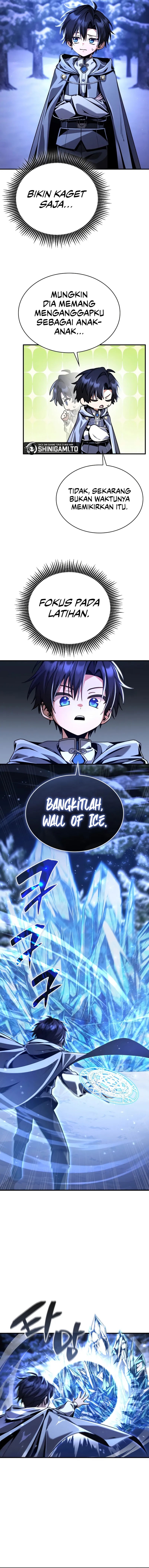 Dukedome’s Legendary Prodigy Chapter 12 Bahasa Indonesia