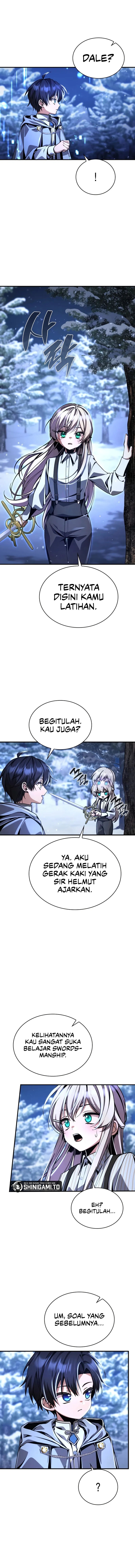 Dukedome’s Legendary Prodigy Chapter 12 Bahasa Indonesia