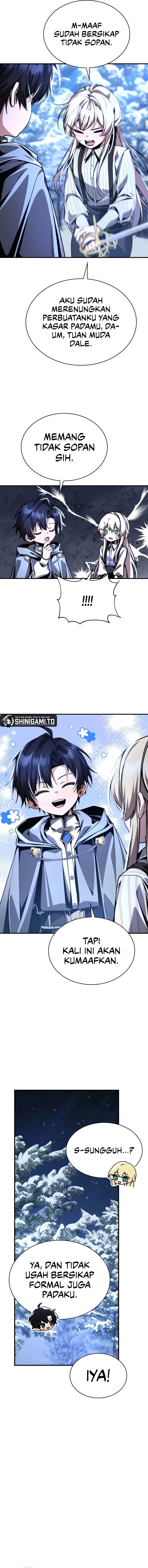 Dukedome’s Legendary Prodigy Chapter 12 Bahasa Indonesia