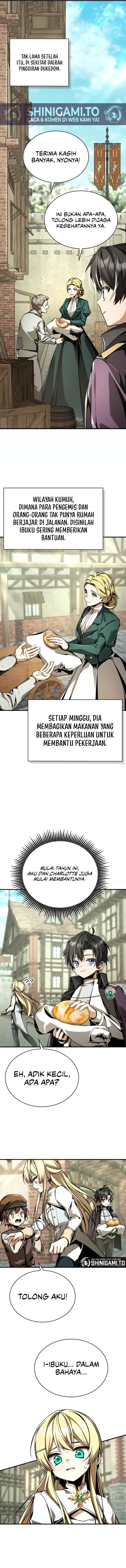 Dukedom’s Legendary Prodigy chapter 13