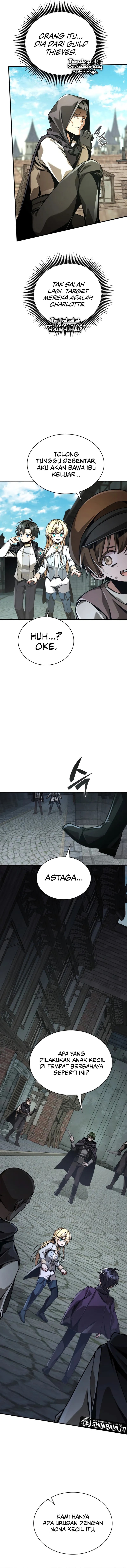 Dukedom’s Legendary Prodigy chapter 13