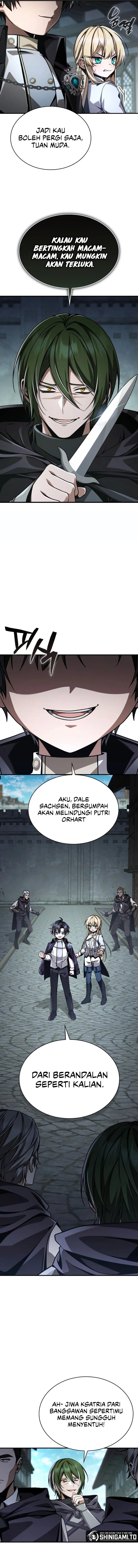 Dukedom’s Legendary Prodigy chapter 13