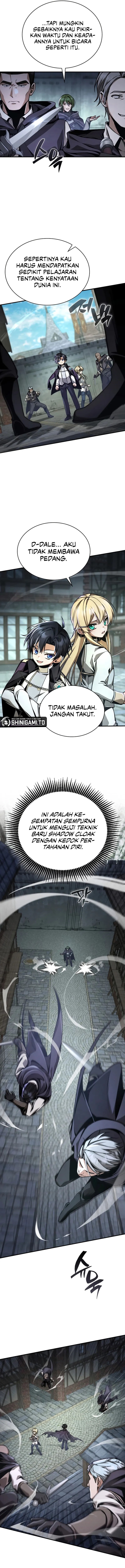 Dukedom’s Legendary Prodigy chapter 13