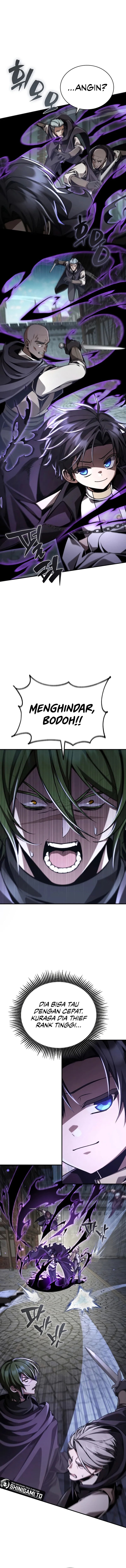 Dukedom’s Legendary Prodigy chapter 13