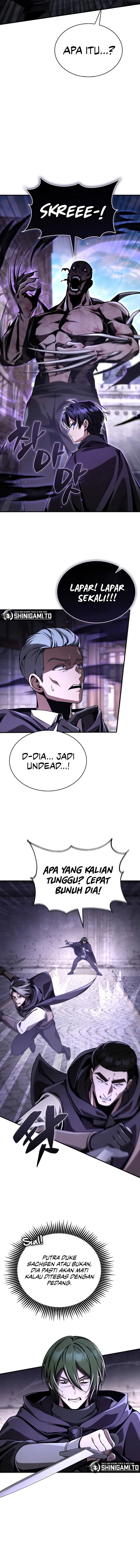 Dukedom’s Legendary Prodigy chapter 13