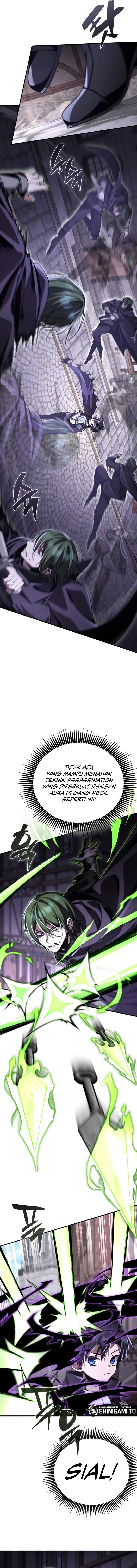 Dukedom’s Legendary Prodigy chapter 13