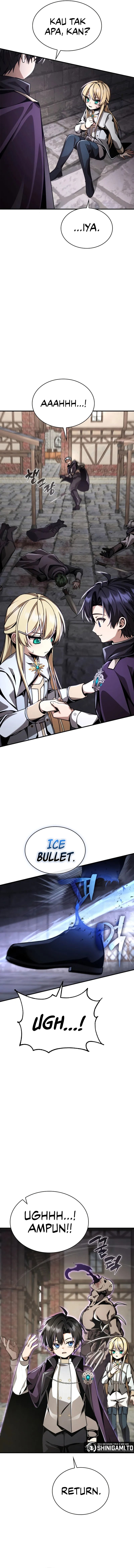 Dukedom’s Legendary Prodigy chapter 13