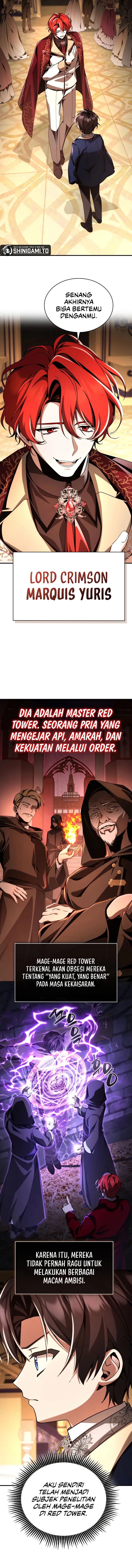 Dukedome’s Legendary Prodigy Chapter 15 Bahasa Indonesia