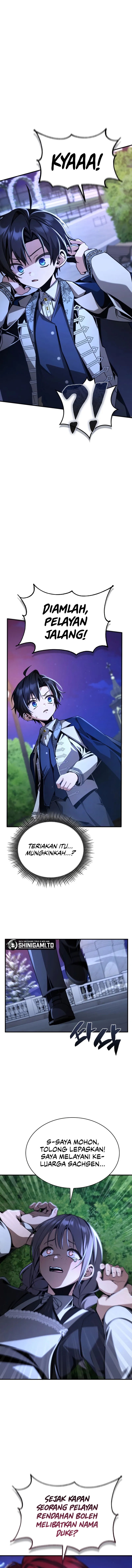 Dukedome’s Legendary Prodigy Chapter 15 Bahasa Indonesia