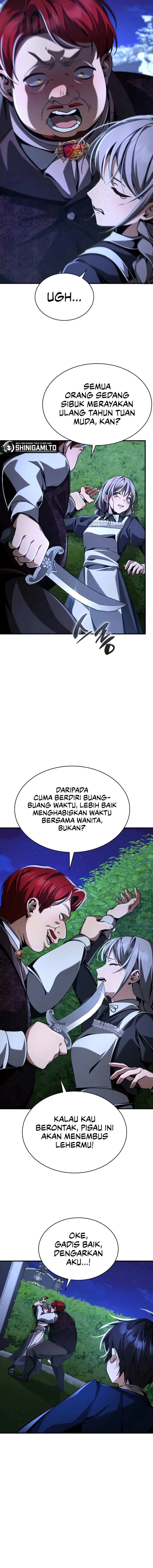 Dukedome’s Legendary Prodigy Chapter 15 Bahasa Indonesia
