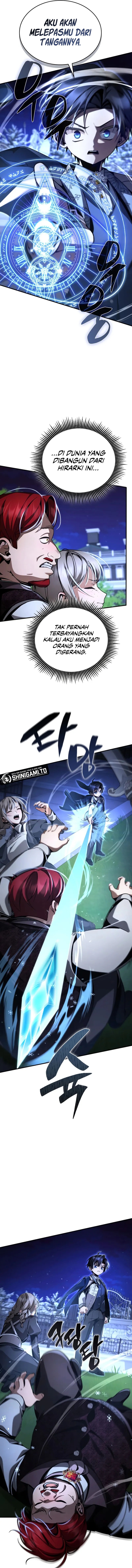 Dukedome’s Legendary Prodigy Chapter 15 Bahasa Indonesia