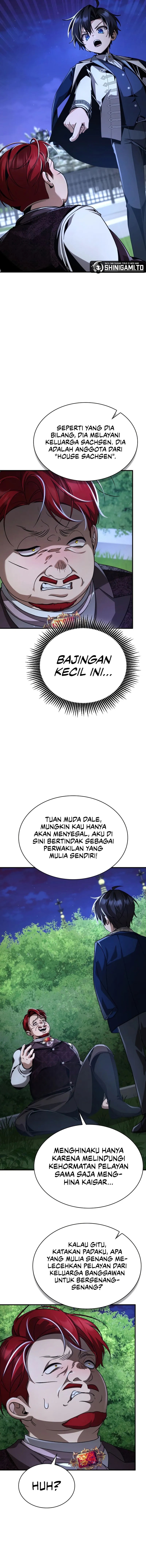 Dukedome’s Legendary Prodigy Chapter 15 Bahasa Indonesia