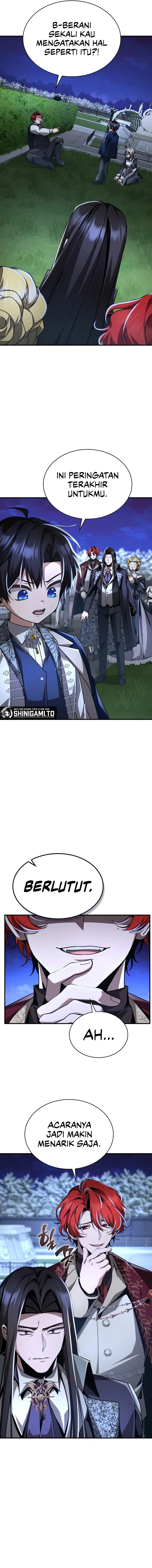 Dukedome’s Legendary Prodigy Chapter 15 Bahasa Indonesia