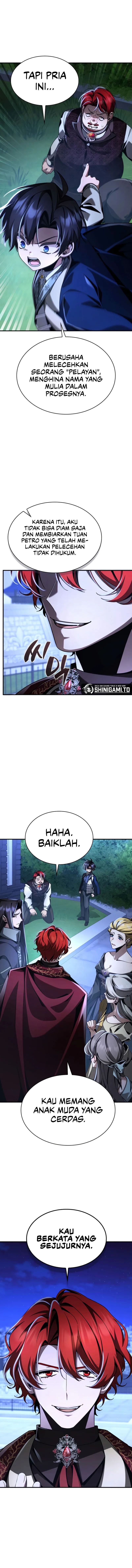 Dukedome’s Legendary Prodigy Chapter 15 Bahasa Indonesia