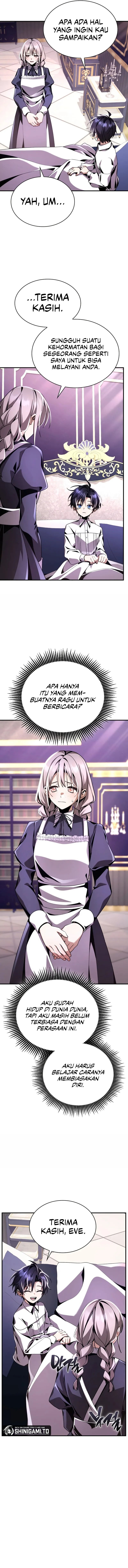 Dukedom’s Legendary Prodigy chapter 16