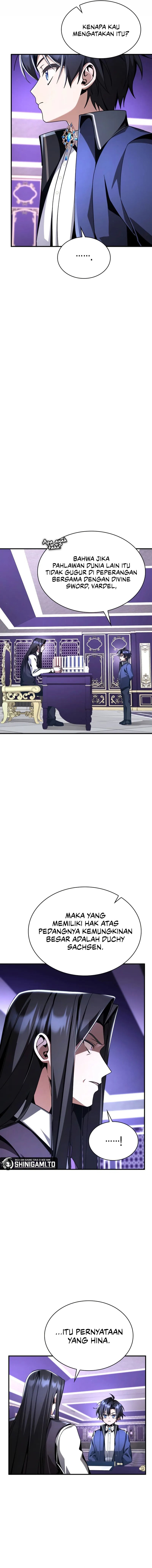 Dukedom’s Legendary Prodigy chapter 16