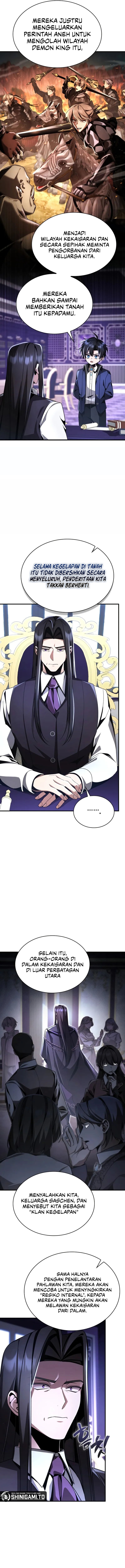 Dukedom’s Legendary Prodigy chapter 16