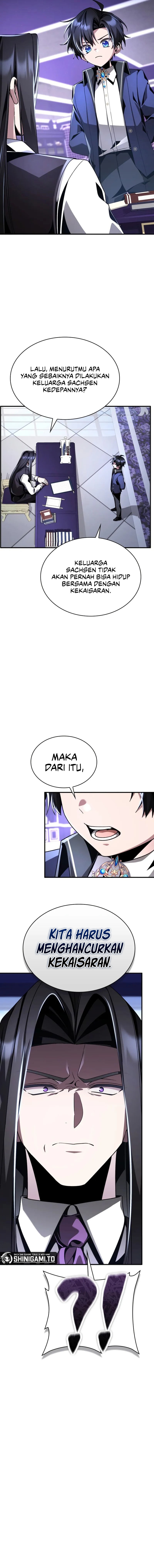 Dukedom’s Legendary Prodigy chapter 16