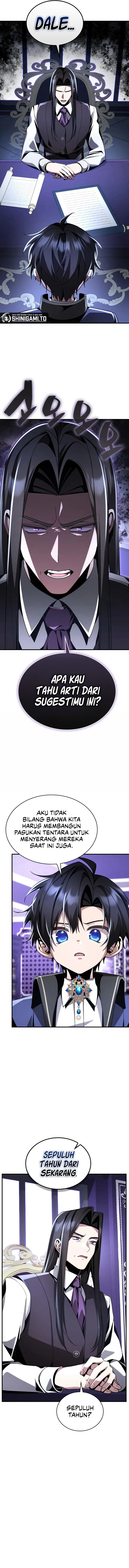 Dukedom’s Legendary Prodigy chapter 16