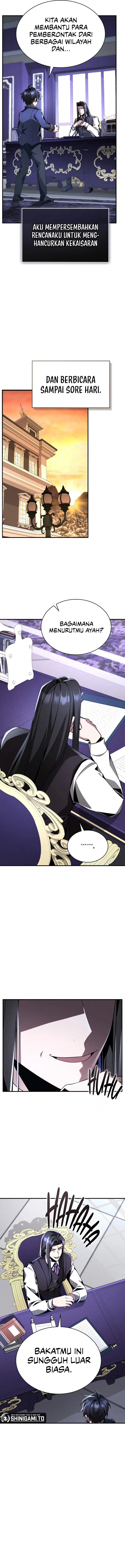 Dukedom’s Legendary Prodigy chapter 16