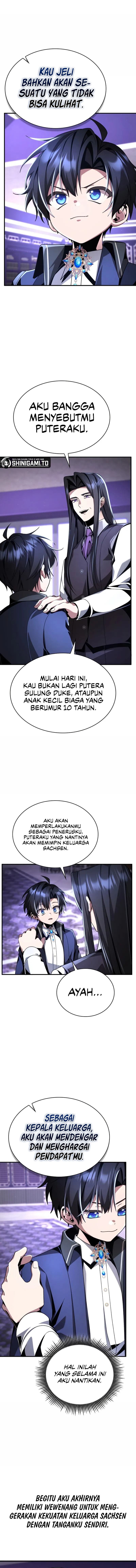 Dukedom’s Legendary Prodigy chapter 16