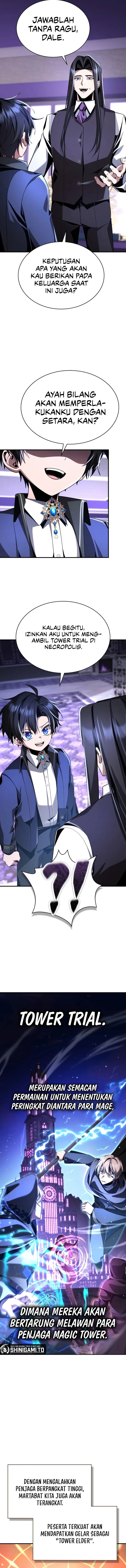 Dukedom’s Legendary Prodigy chapter 16