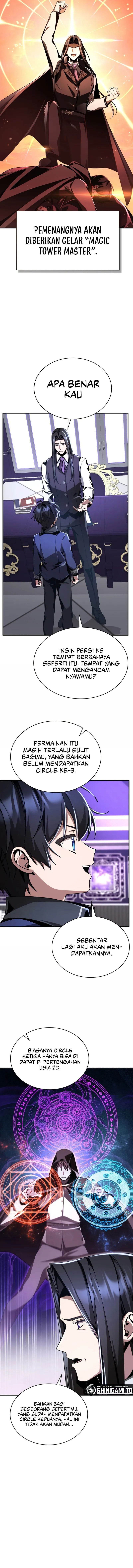 Dukedom’s Legendary Prodigy chapter 16