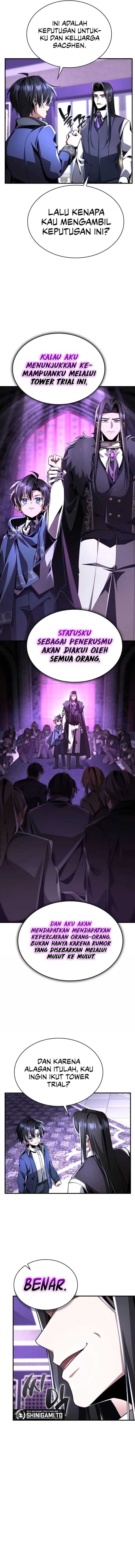 Dukedom’s Legendary Prodigy chapter 16